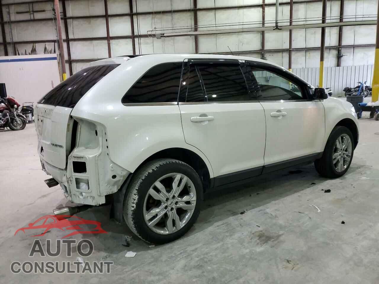 FORD EDGE 2014 - 2FMDK3KC8EBB19212