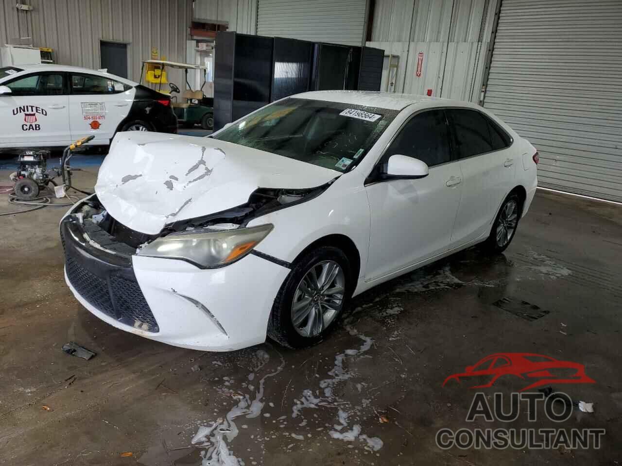 TOYOTA CAMRY 2016 - 4T1BF1FK8GU569134