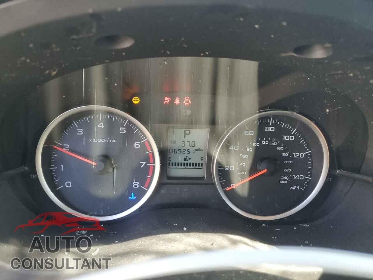 SUBARU FORESTER 2015 - JF2SJADC6FH515130