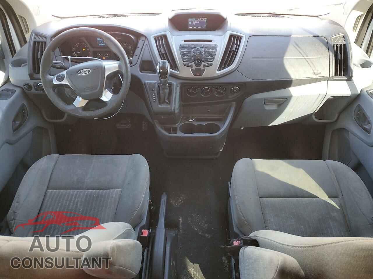 FORD TRANSIT 2015 - 1FBZX2ZM6FKA21005