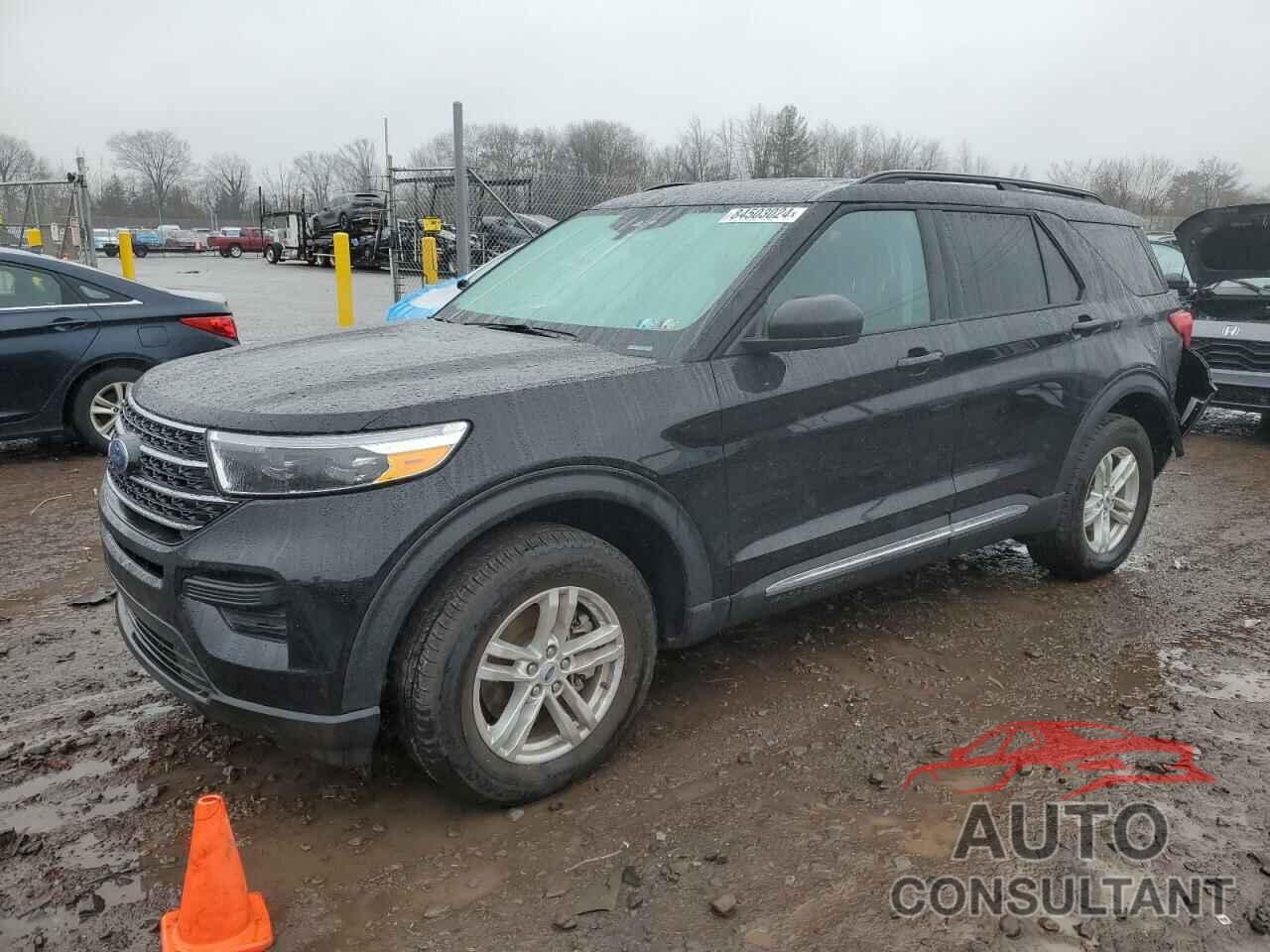 FORD EXPLORER 2023 - 1FMSK8DH0PGA92709