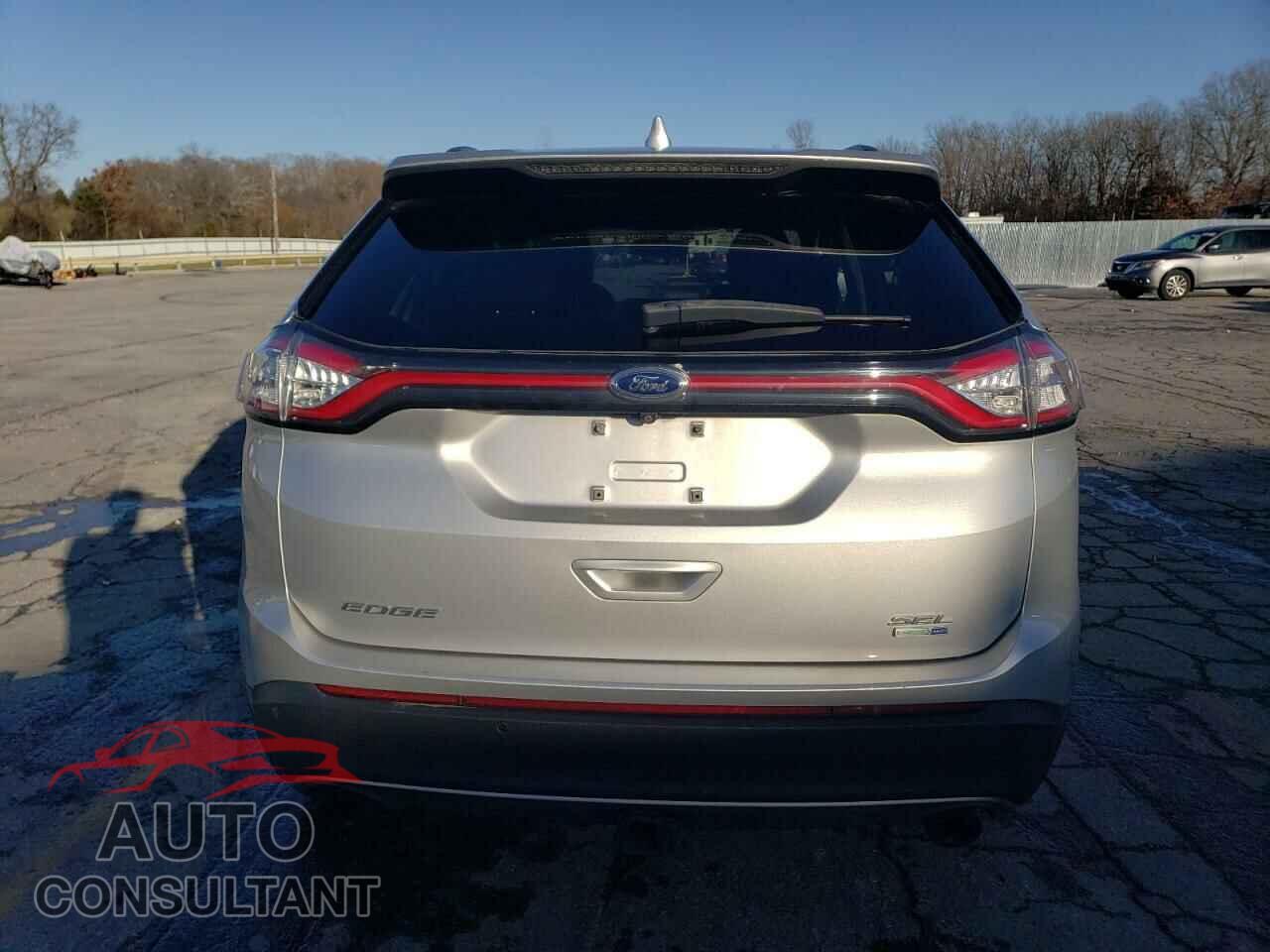 FORD EDGE 2017 - 2FMPK4J92HBC44476