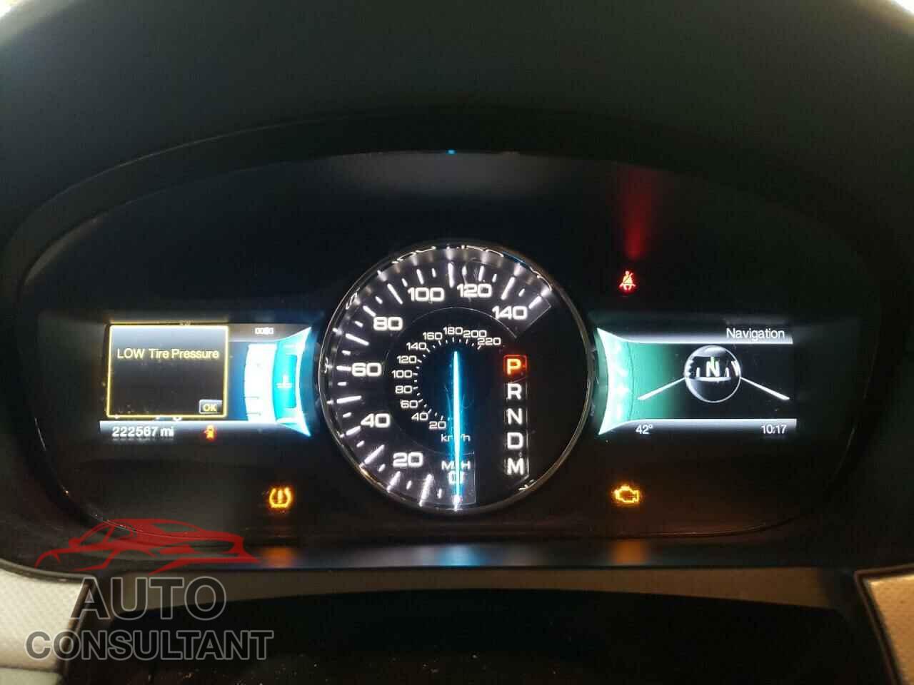 FORD EDGE 2011 - 2FMDK4JC5BBB44636