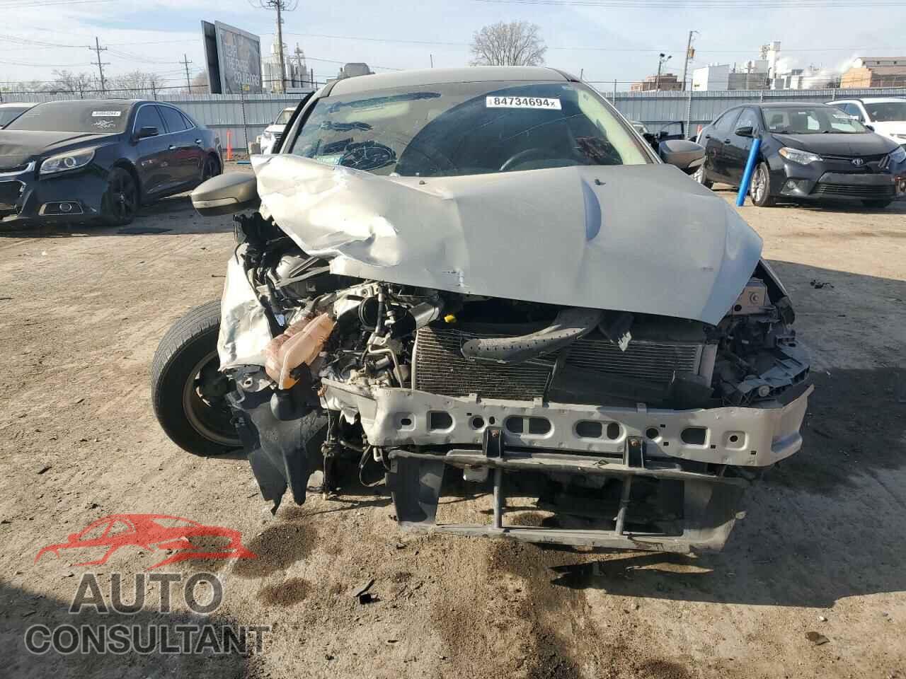 FORD FOCUS 2015 - 1FADP3F26FL343531