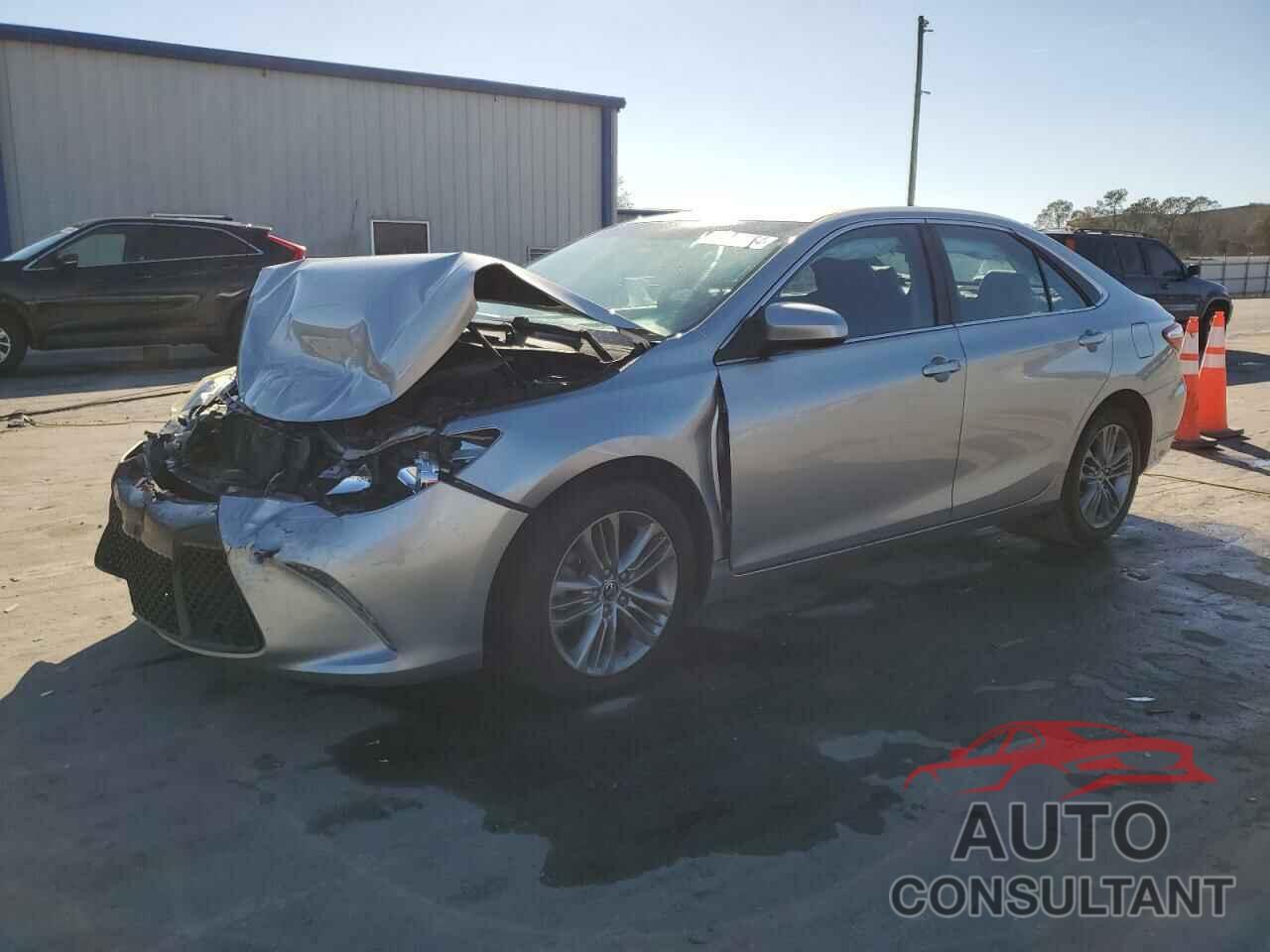 TOYOTA CAMRY 2015 - 4T1BF1FK8FU073345