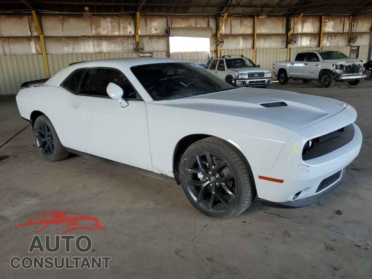 DODGE CHALLENGER 2023 - 2C3CDZAGXPH694143