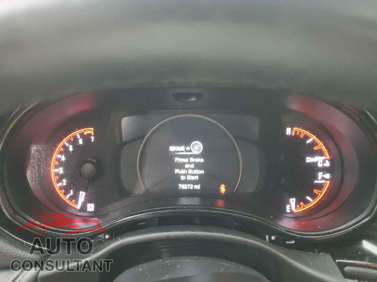 DODGE DURANGO 2021 - 1C4RDJDG2MC658979
