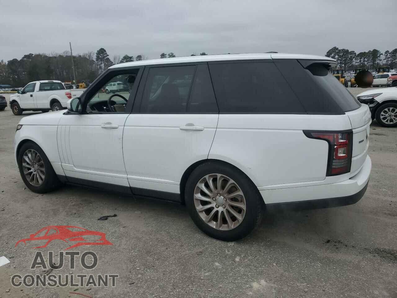 LAND ROVER RANGEROVER 2014 - SALGS2TF7EA154848