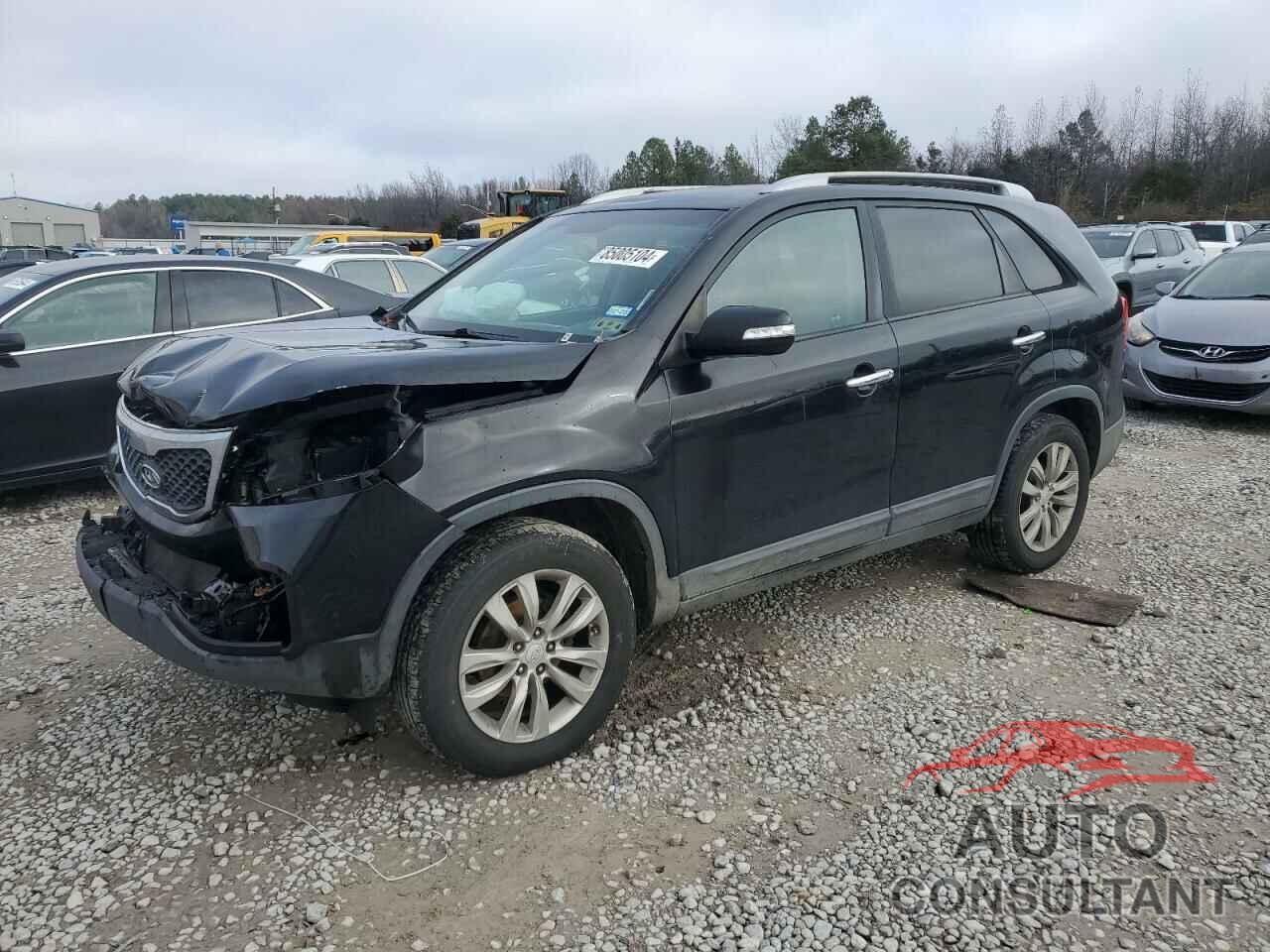 KIA SORENTO 2011 - 5XYKT4A22BG054386