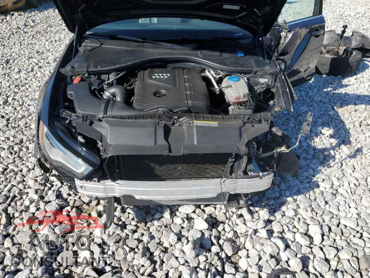 AUDI A6 2013 - WAUGFAFC5DN100976