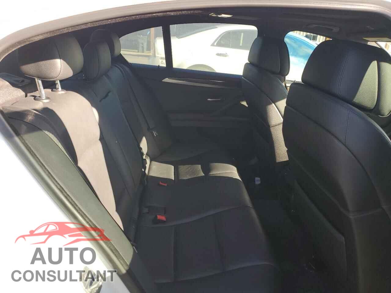 BMW 5 SERIES 2013 - WBAFR9C56DD226664