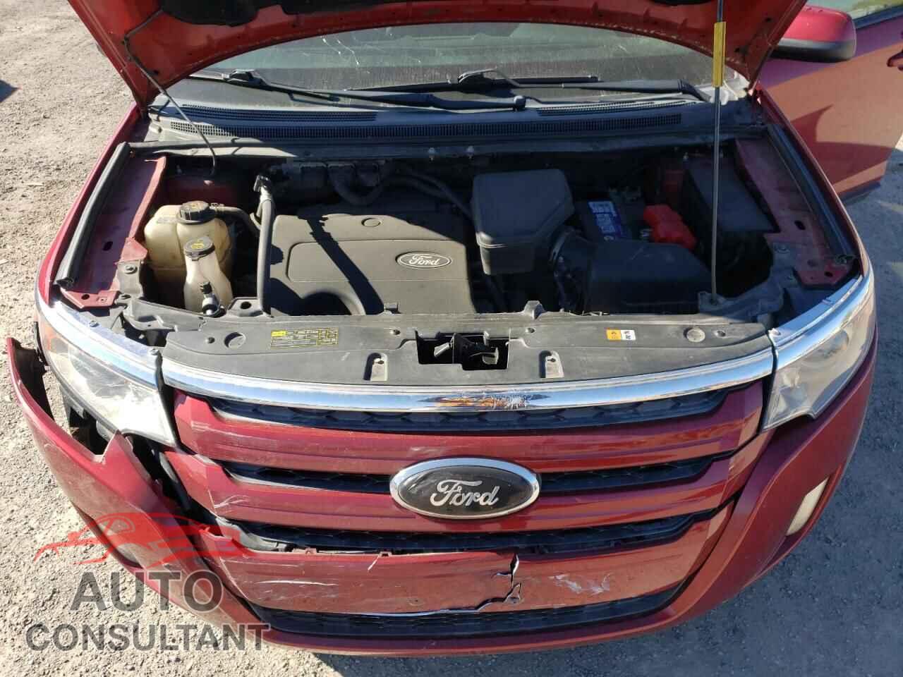 FORD EDGE 2013 - 2FMDK4JC8DBC59525
