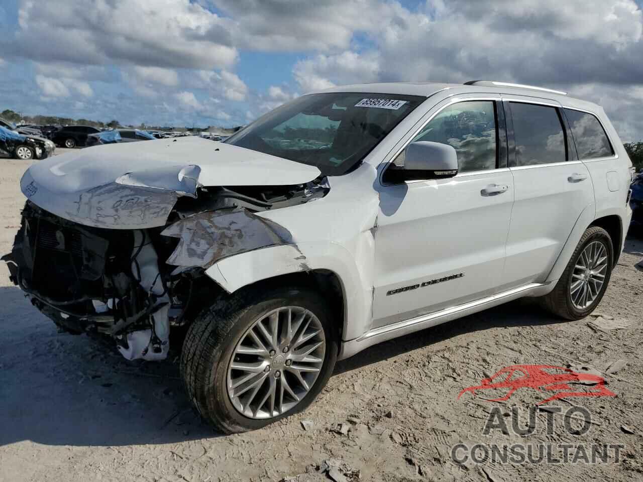 JEEP GRAND CHER 2018 - 1C4RJEJG6JC358829