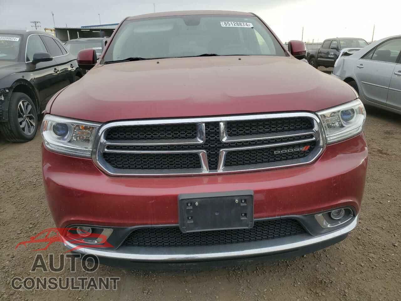 DODGE DURANGO 2015 - 1C4RDJAG1FC169982