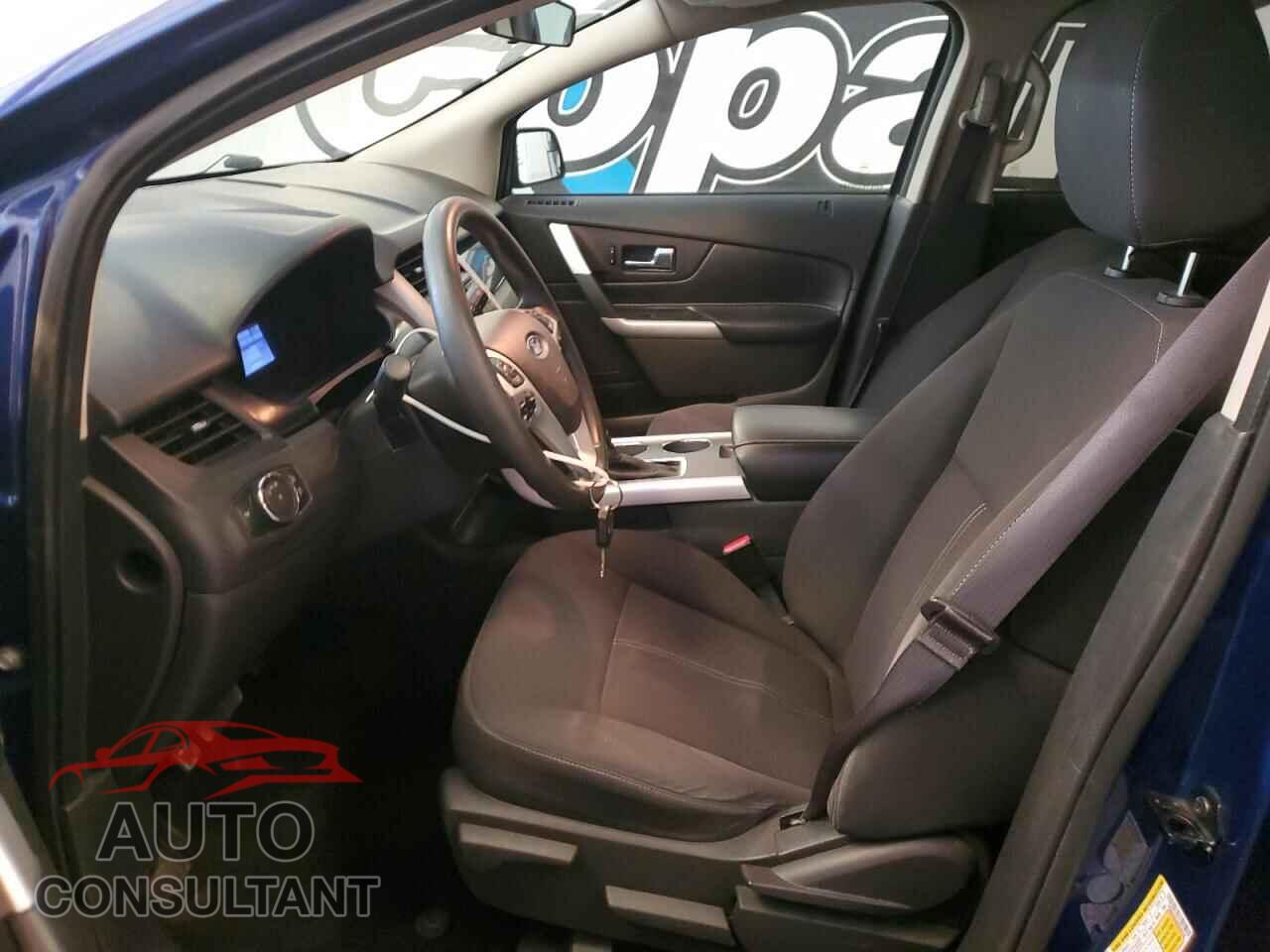 FORD EDGE 2013 - 2FMDK3GC0DBA94748