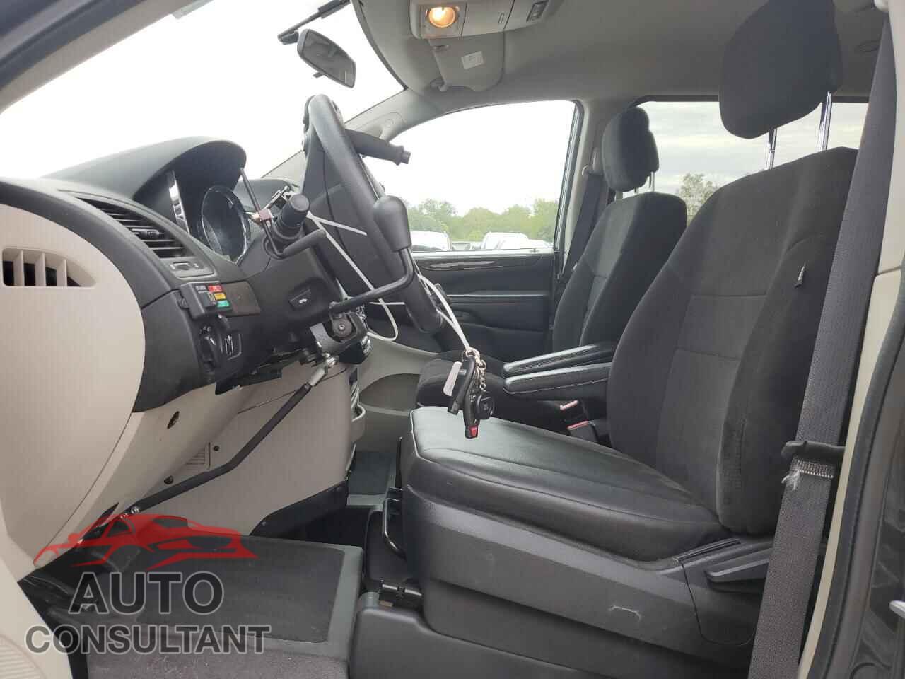 DODGE CARAVAN 2011 - 2D4RN3DG1BR728620