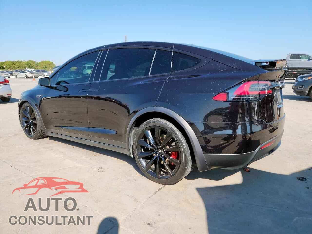 TESLA MODEL X 2016 - 5YJXCAE42GF001010