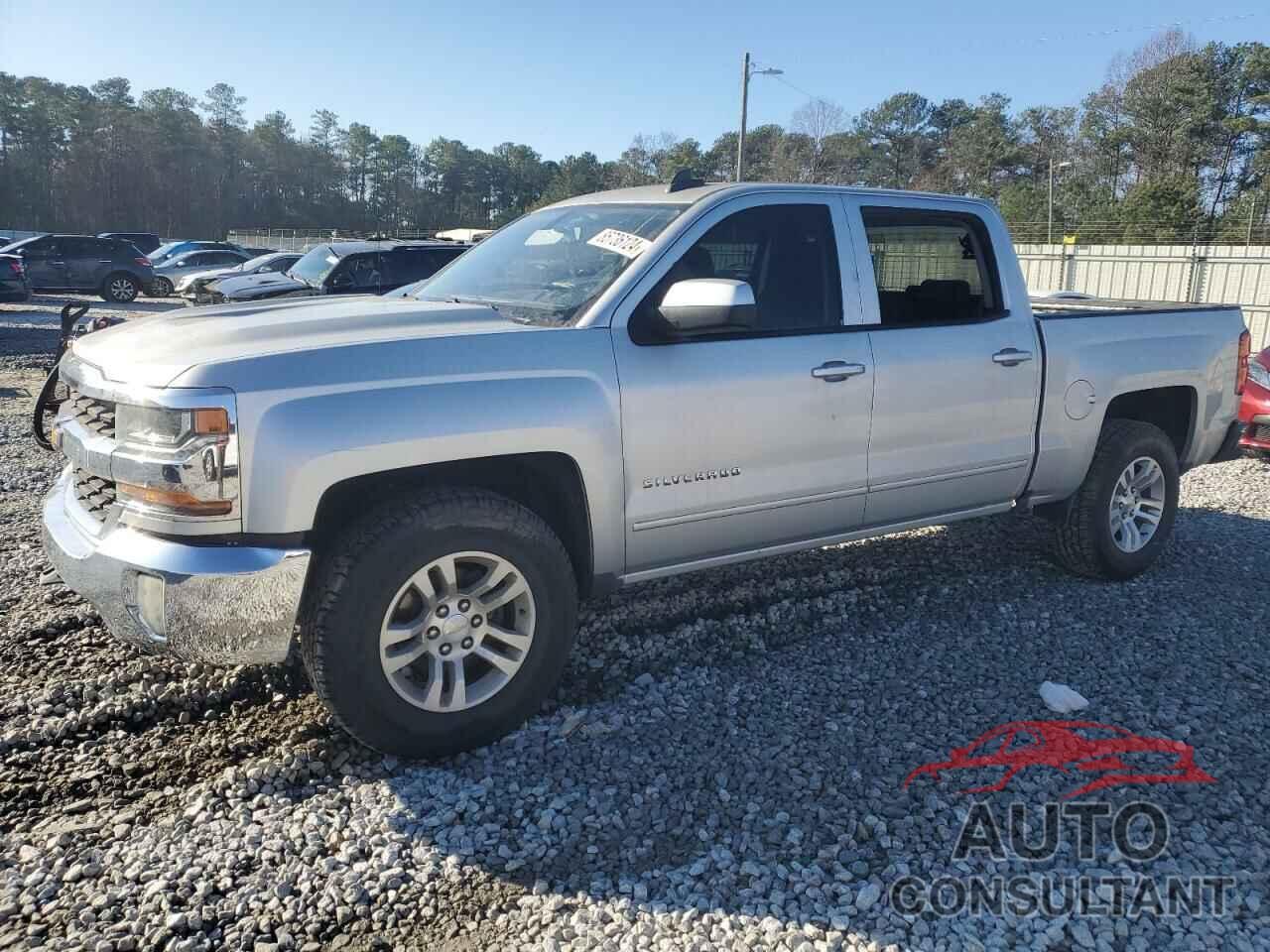 CHEVROLET ALL Models 2017 - 3GCPCREC9HG142061