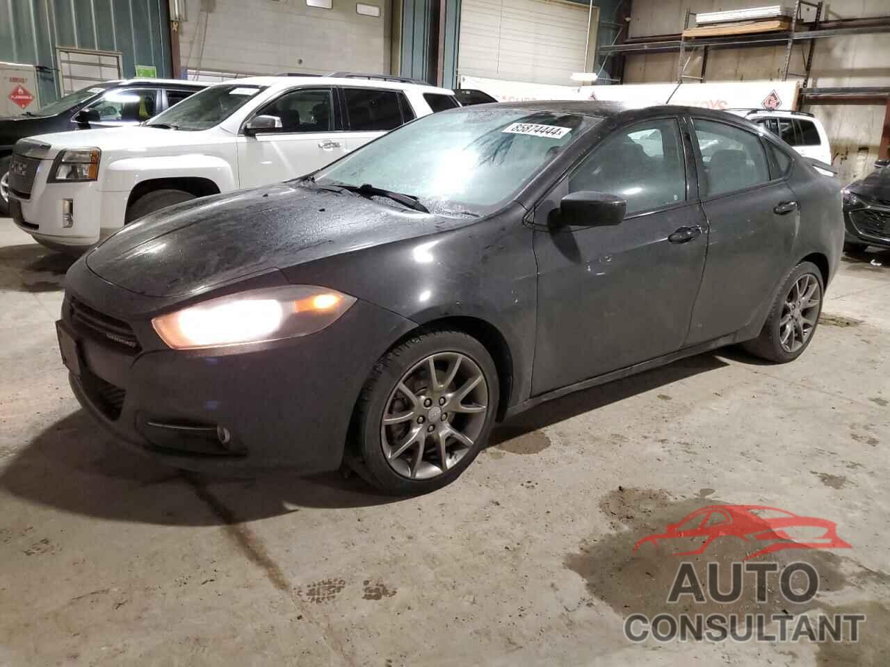 DODGE DART 2014 - 1C3CDFBB6ED878040