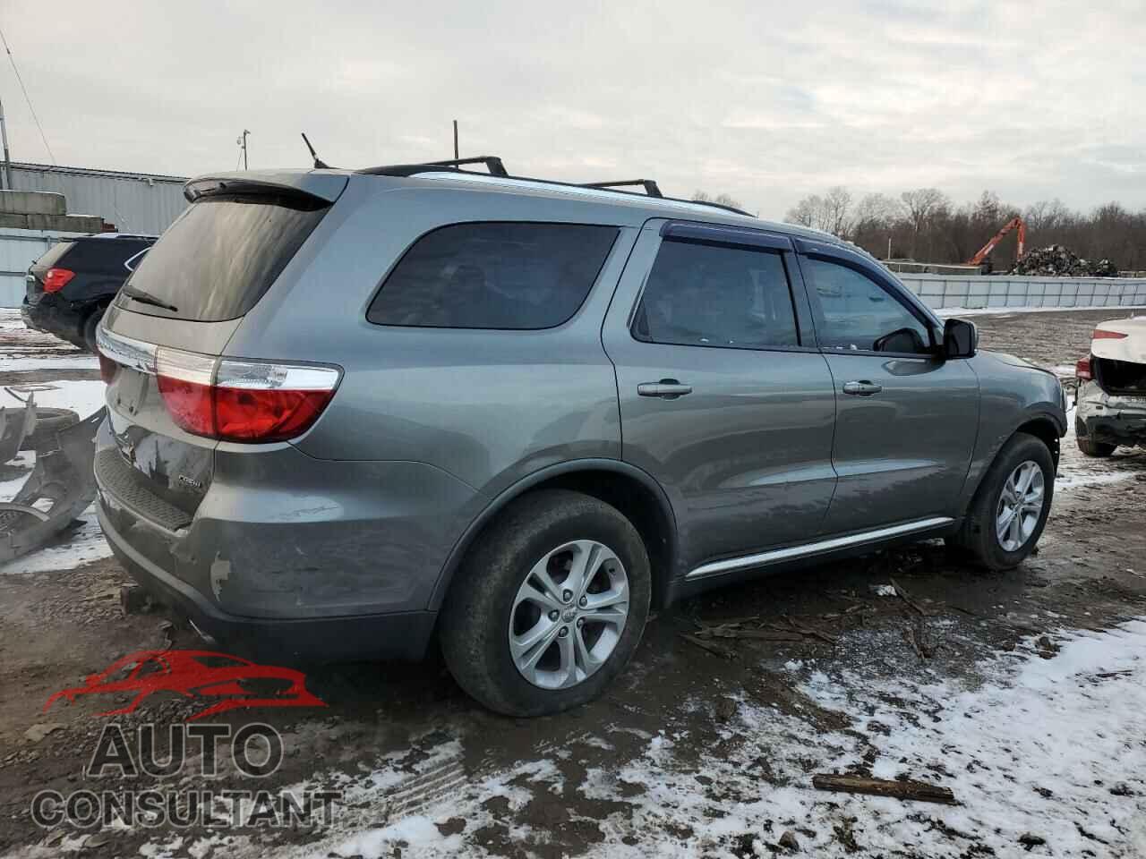DODGE DURANGO 2011 - 1D4RE4GG8BC653702