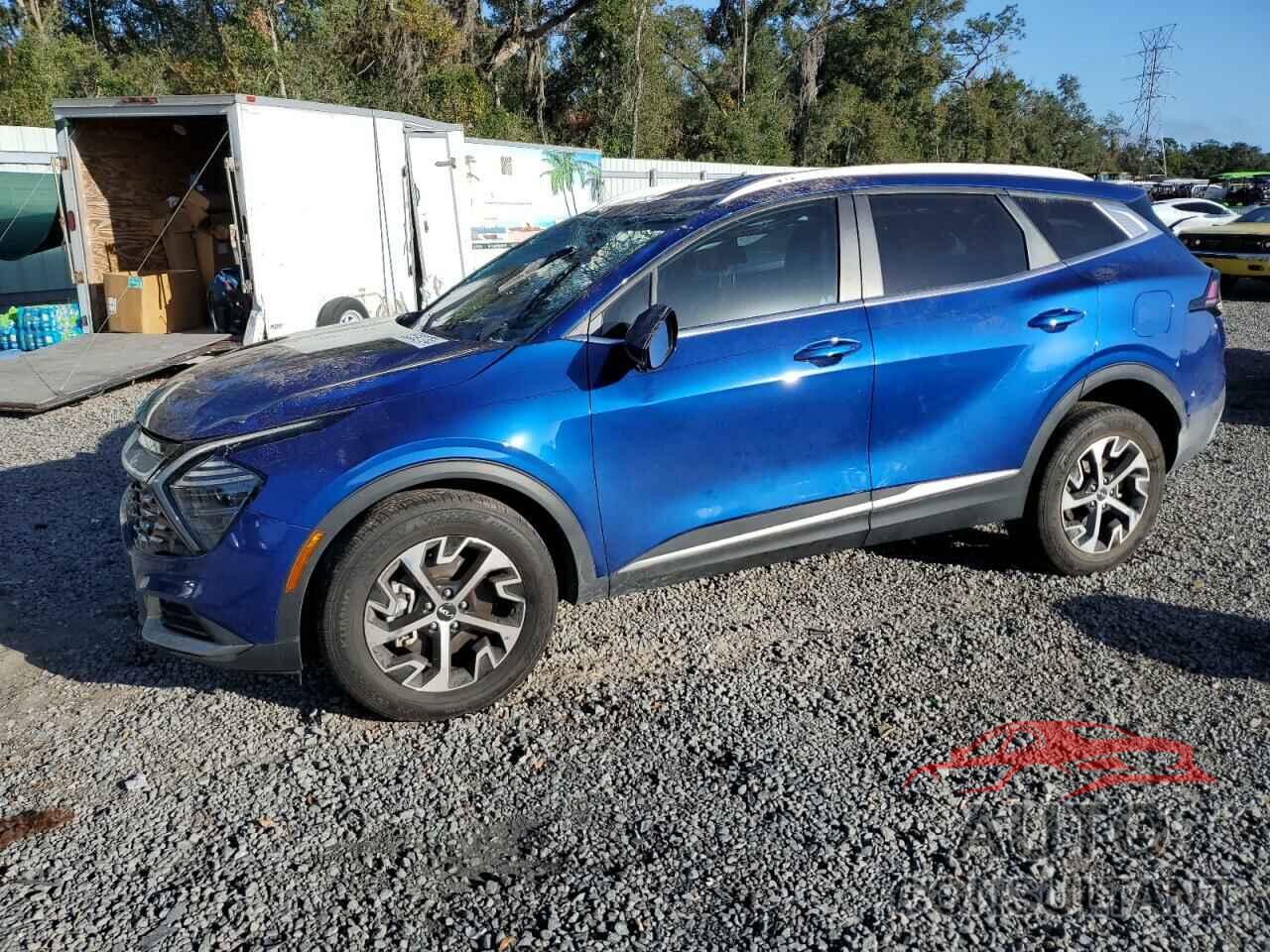 KIA SPORTAGE 2024 - 5XYK3CDF0RG158183