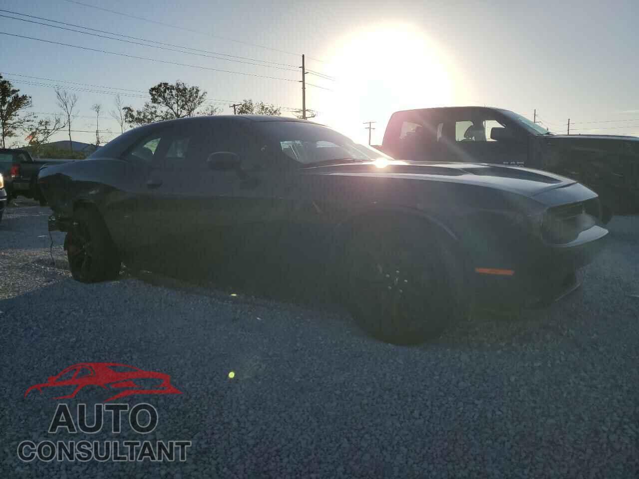 DODGE CHALLENGER 2017 - 2C3CDZAG2HH665656