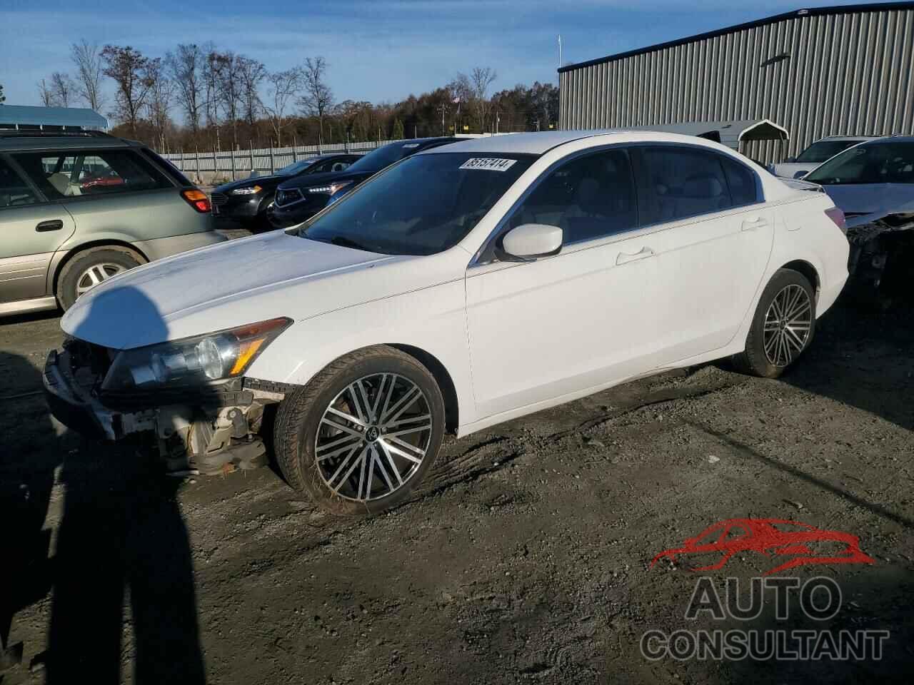 HONDA ACCORD 2009 - 1HGCP26319A005190