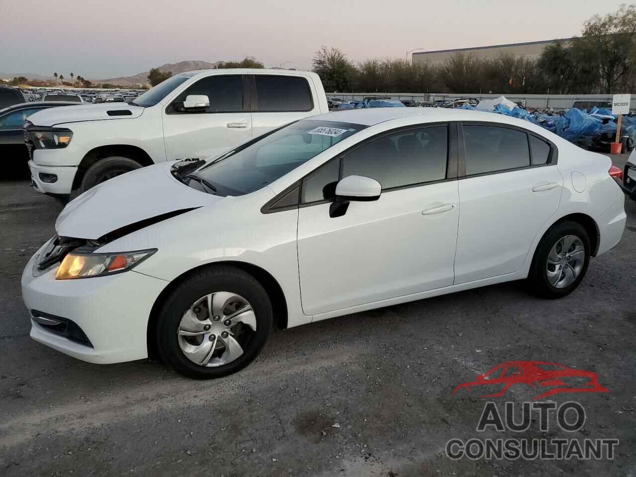 HONDA CIVIC 2015 - 19XFB2F52FE000357
