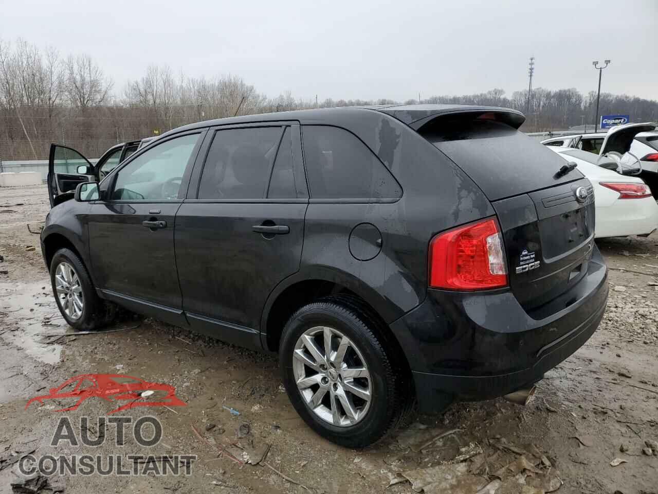 FORD EDGE 2014 - 2FMDK3JC7EBB36892