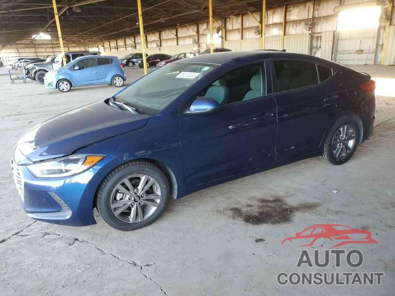 HYUNDAI ELANTRA 2017 - 5NPD84LF2HH050639