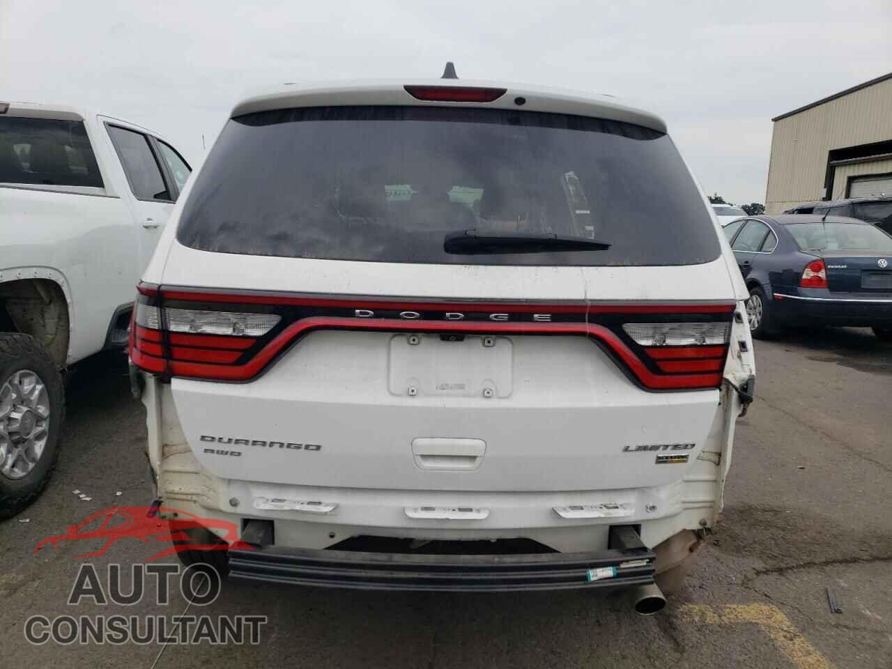 DODGE DURANGO 2015 - 1C4RDJDG8FC837210