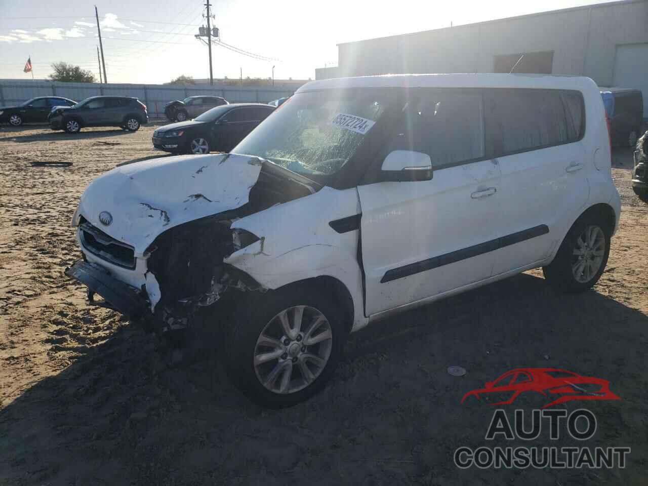 KIA SOUL 2013 - KNDJT2A62D7522832