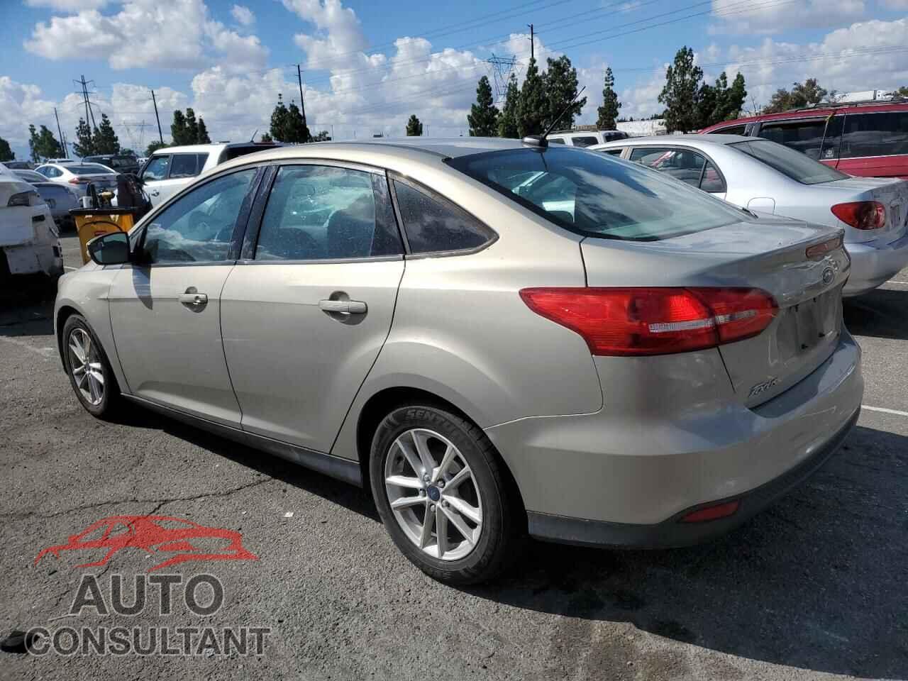 FORD FOCUS 2016 - 1FADP3F29GL255168