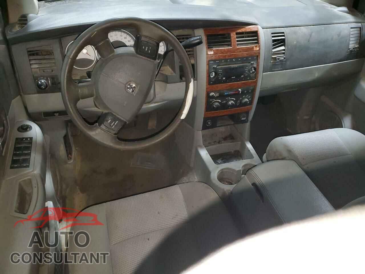 DODGE DURANGO 2009 - 1D8HB48P79F701152