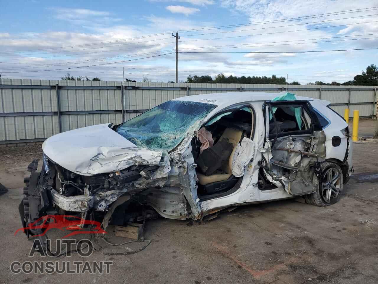 FORD EDGE 2015 - 2FMTK3J92FBB32203