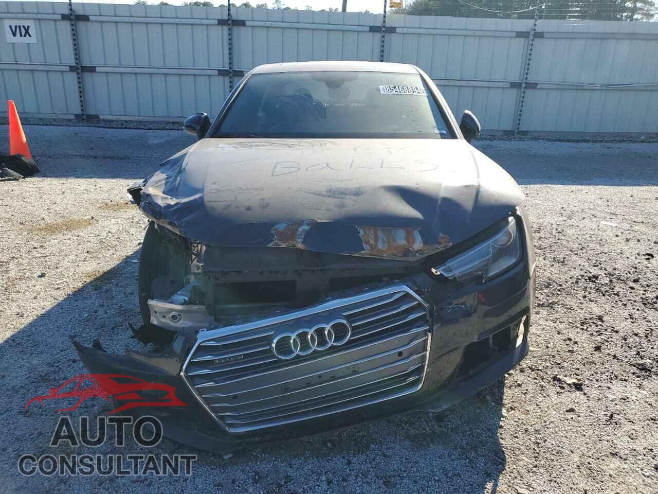 AUDI A4 2017 - WAUGMAF47HN063336