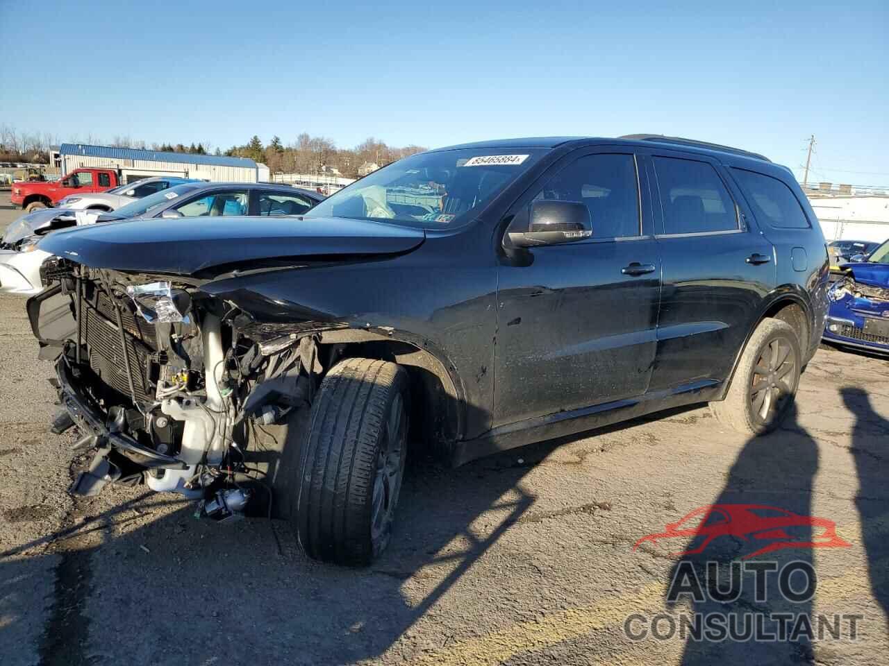 DODGE DURANGO 2017 - 1C4RDJDG8HC630089