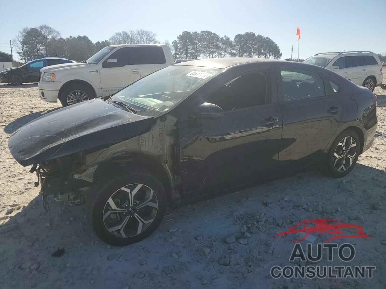 KIA FORTE 2019 - 3KPF24AD6KE056886