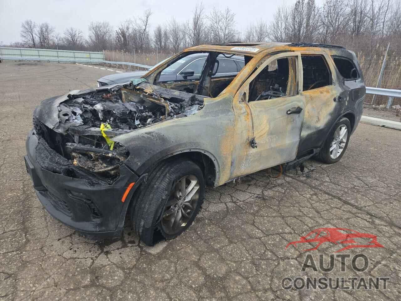 DODGE DURANGO 2023 - 1C4SDJCT0PC617111