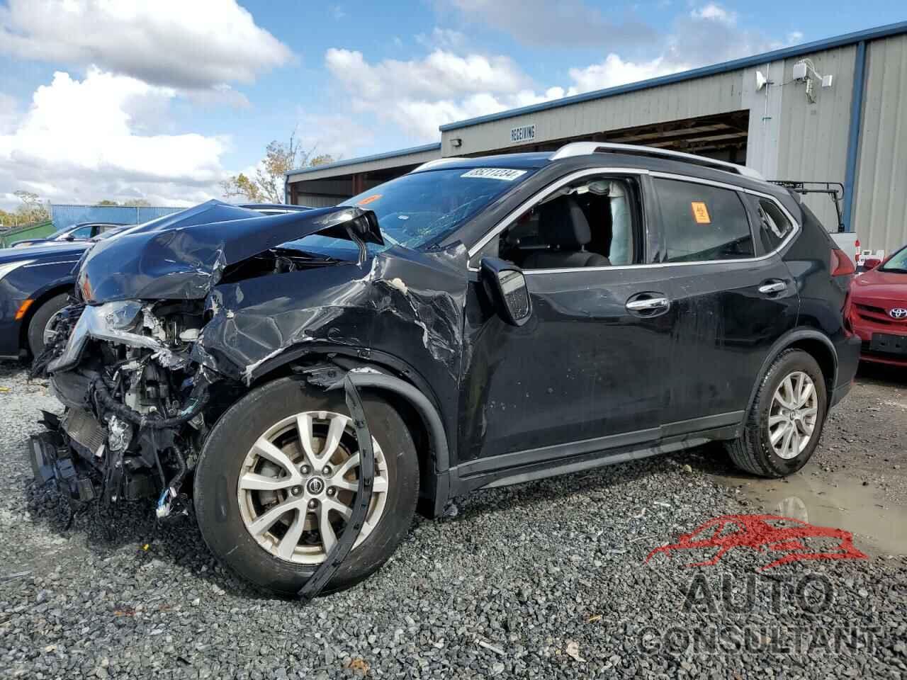 NISSAN ROGUE 2019 - KNMAT2MT0KP553463