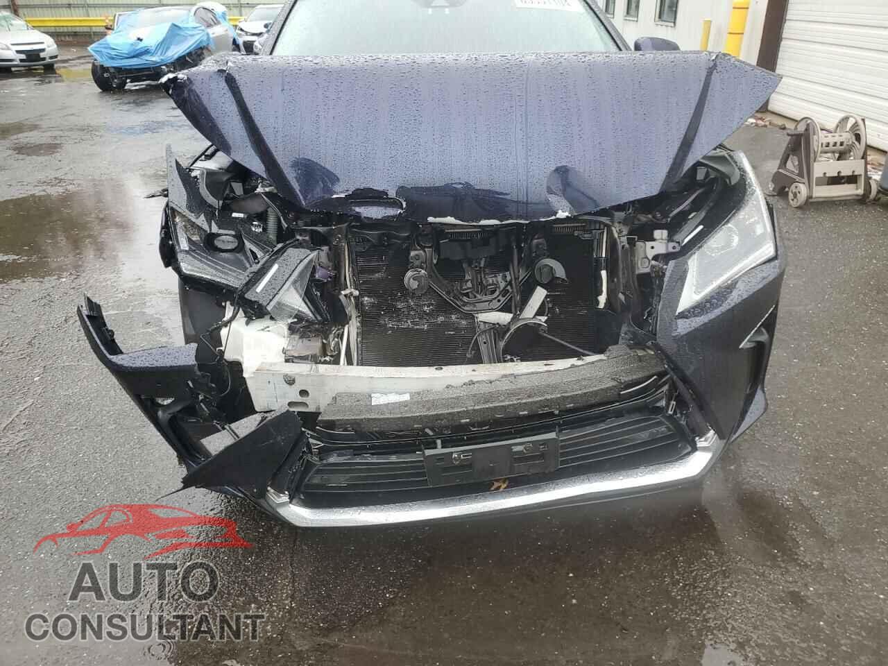 LEXUS RX350 2017 - 2T2BZMCA7HC100331