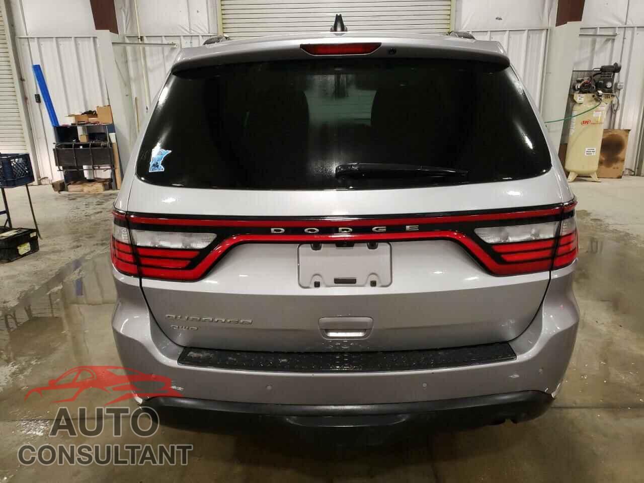 DODGE DURANGO 2015 - 1C4RDJAG3FC689911