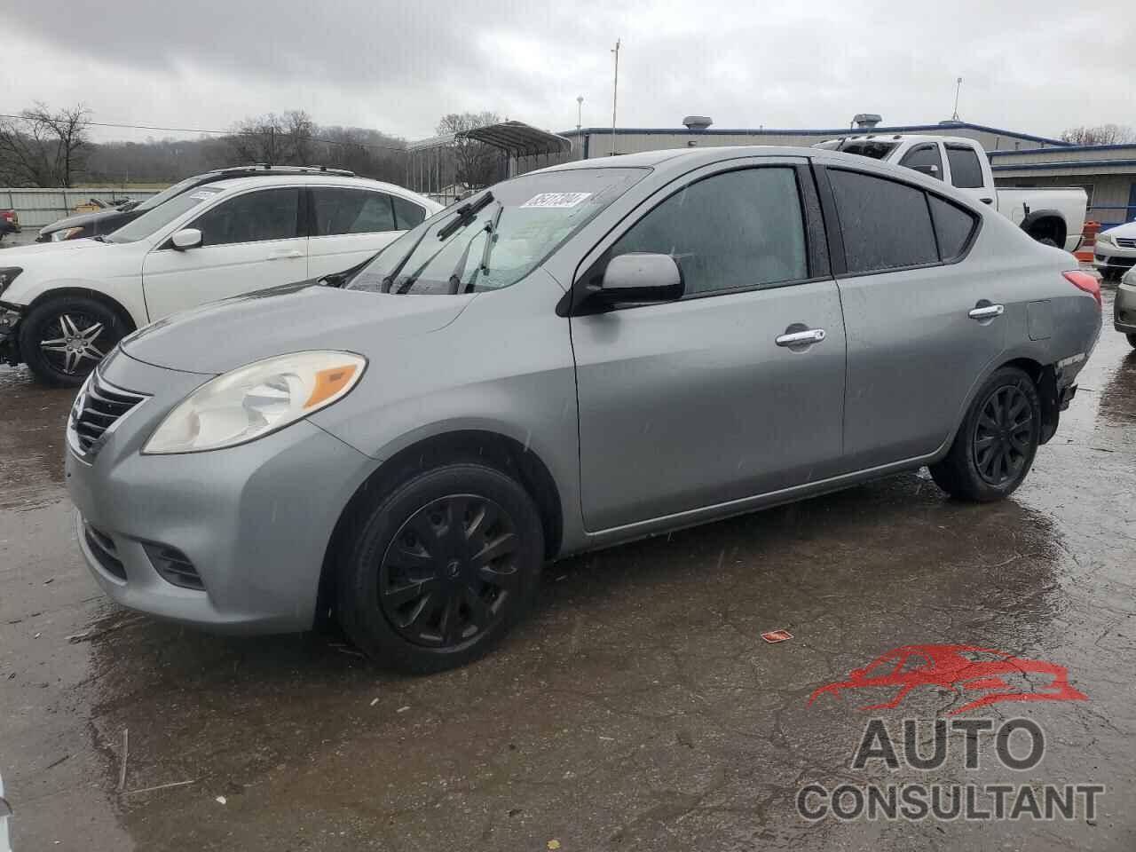 NISSAN VERSA 2012 - 3N1CN7AP5CL918405