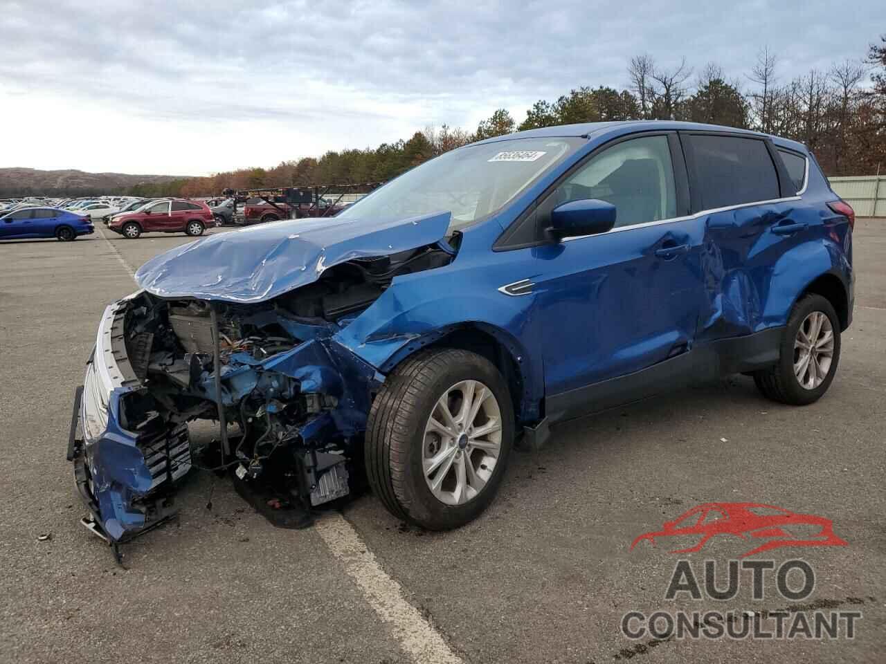 FORD ESCAPE 2019 - 1FMCU9GD9KUA73258