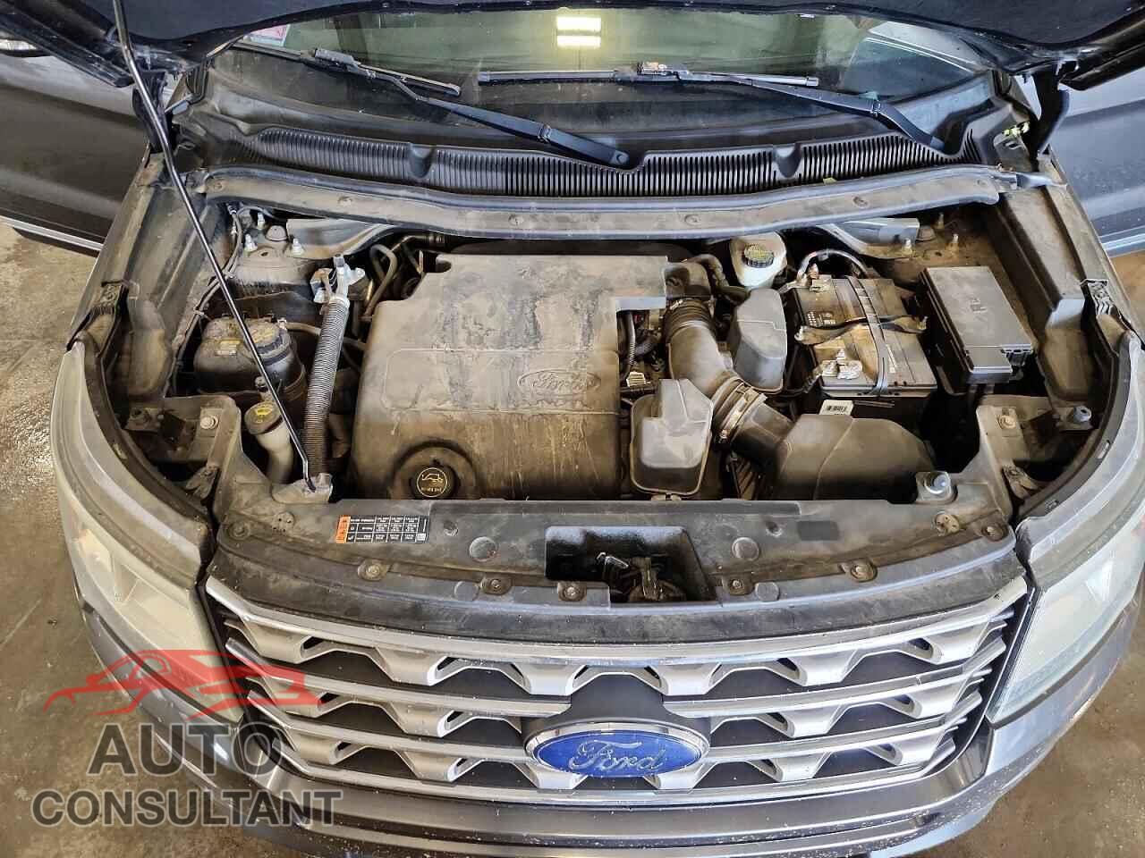 FORD EXPLORER 2016 - 1FM5K8D84GGA58933