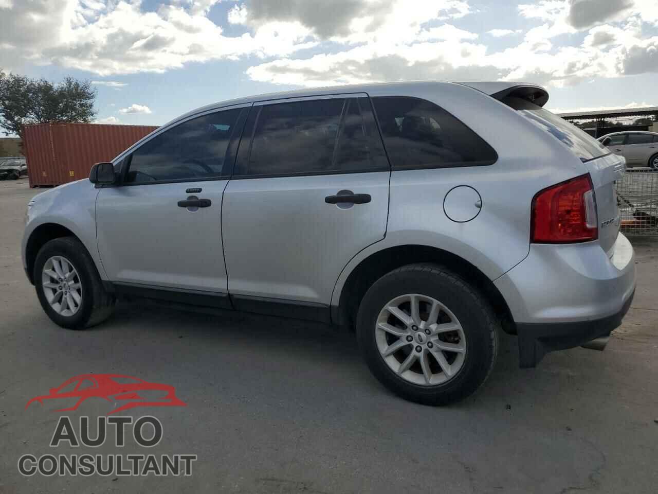 FORD EDGE 2013 - 2FMDK3GC3DBC32945