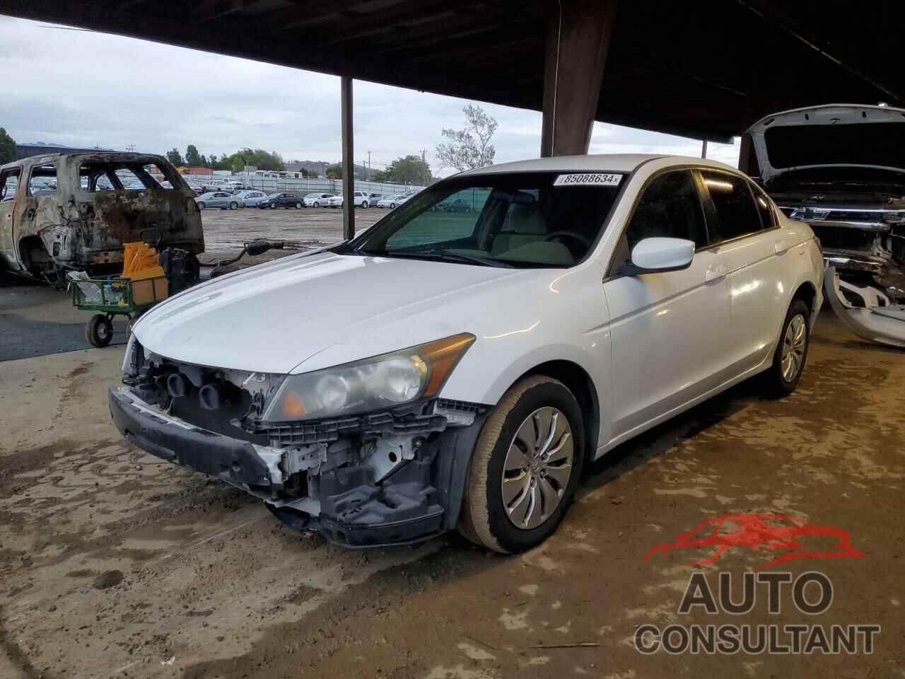 HONDA ACCORD 2009 - 1HGCP26369A102823