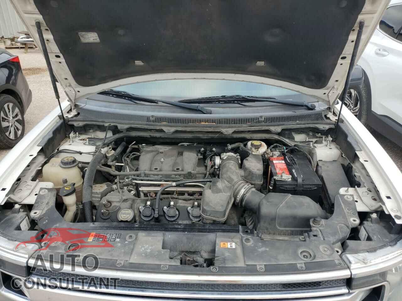 FORD FLEX 2018 - 2FMGK5C88JBA18331