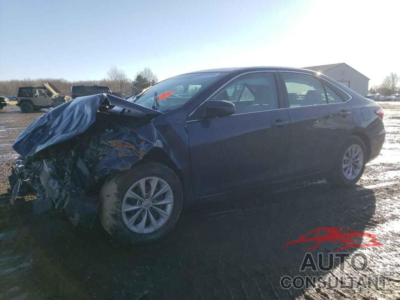 TOYOTA CAMRY 2016 - 4T1BF1FK3GU576864
