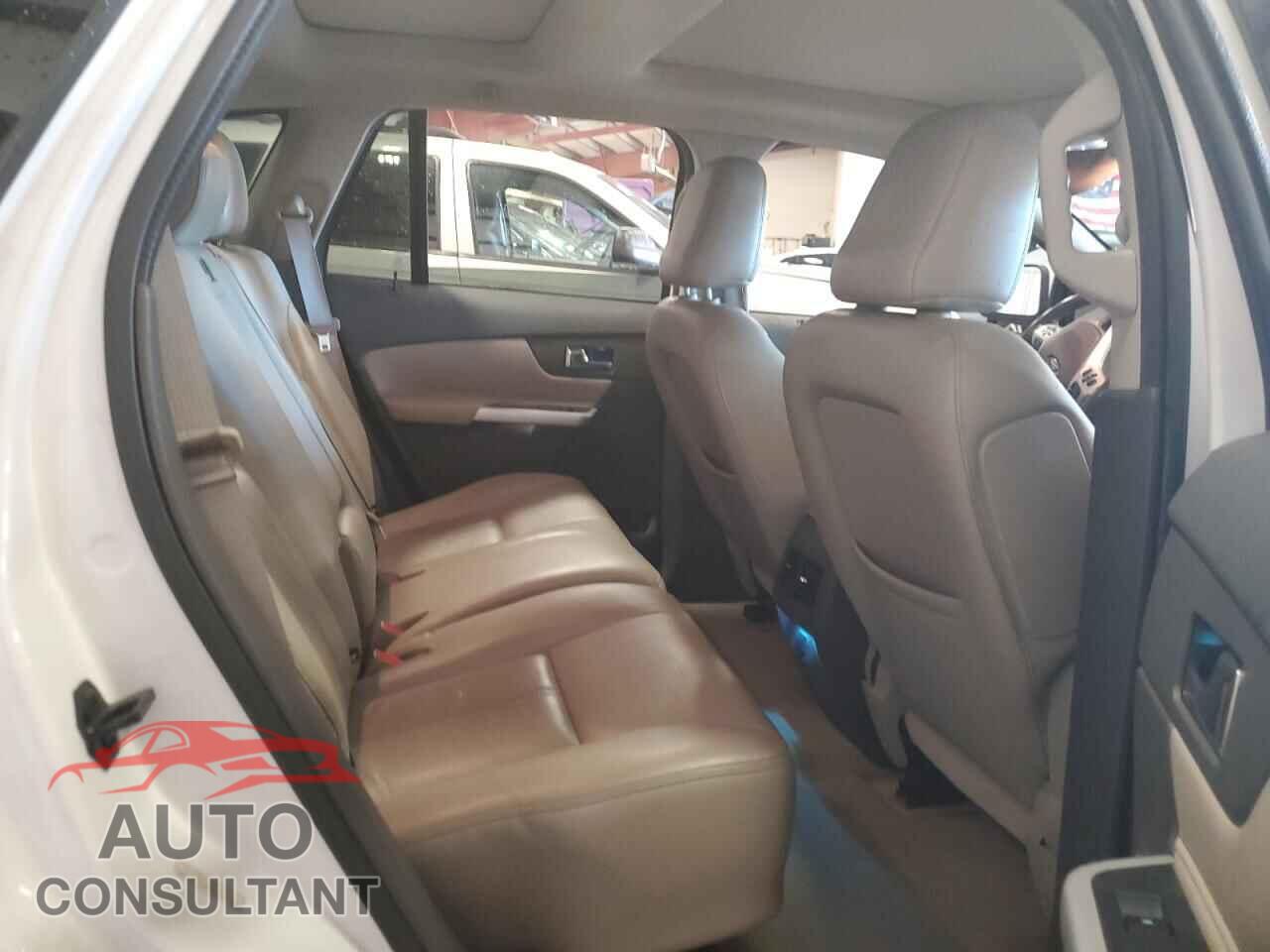 FORD EDGE 2011 - 2FMDK4KC7BBA15618